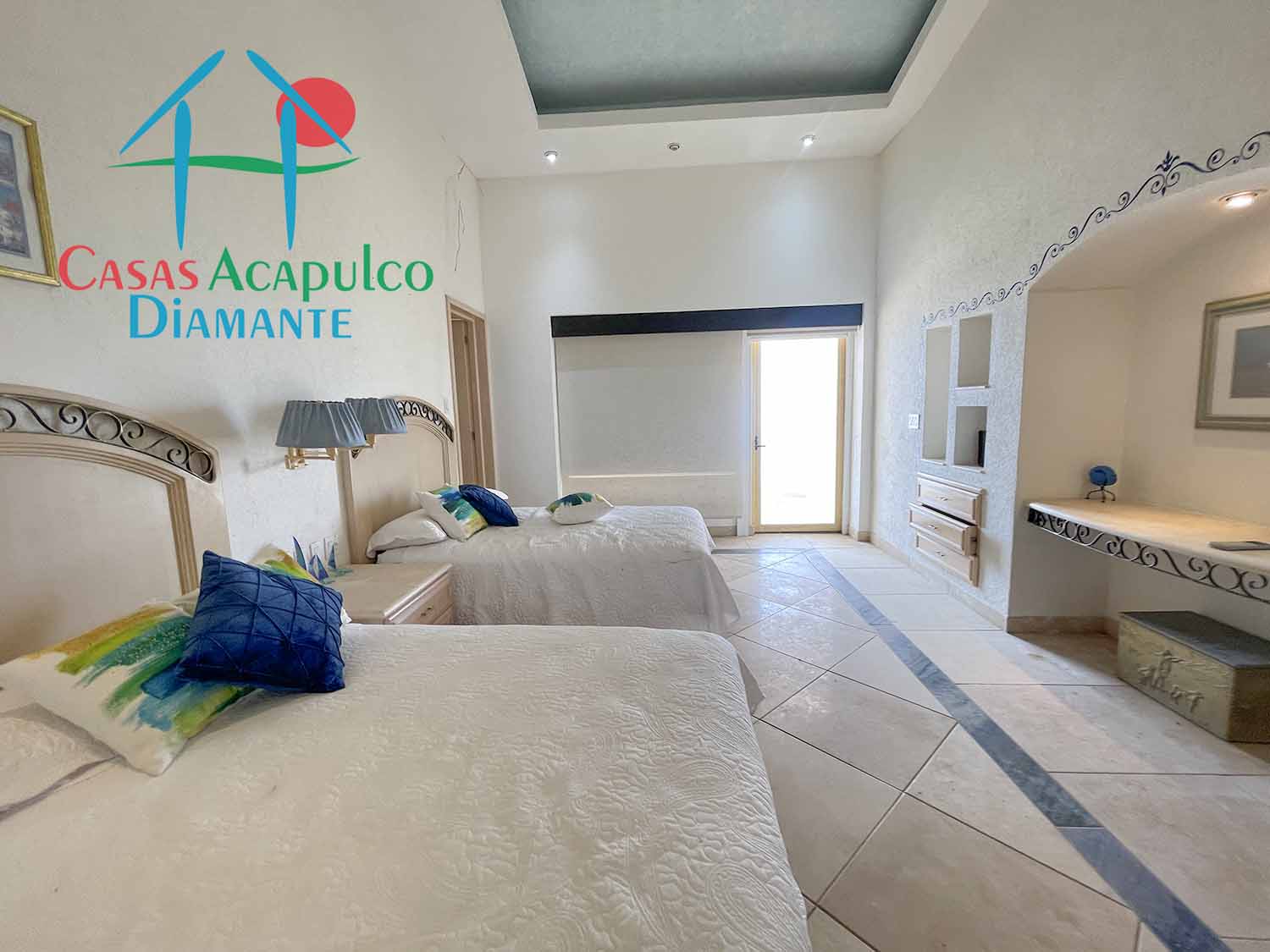 Tres Vidas Villa Universal - Recámara dos 5